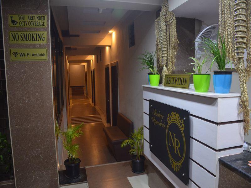 Nilraj Lodge Ratnāgiri Exterior foto